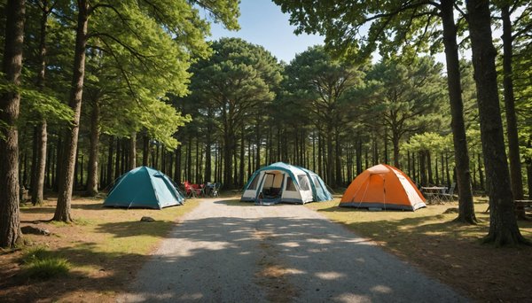 Tout savoir sur le camping résidentiel en bretagne sud