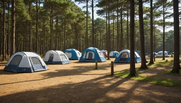 Guide complet pour choisir un camping résidentiel en bretagne sud