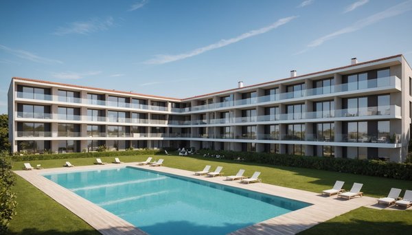 Résidences neuves à anglet : entre ville et plage